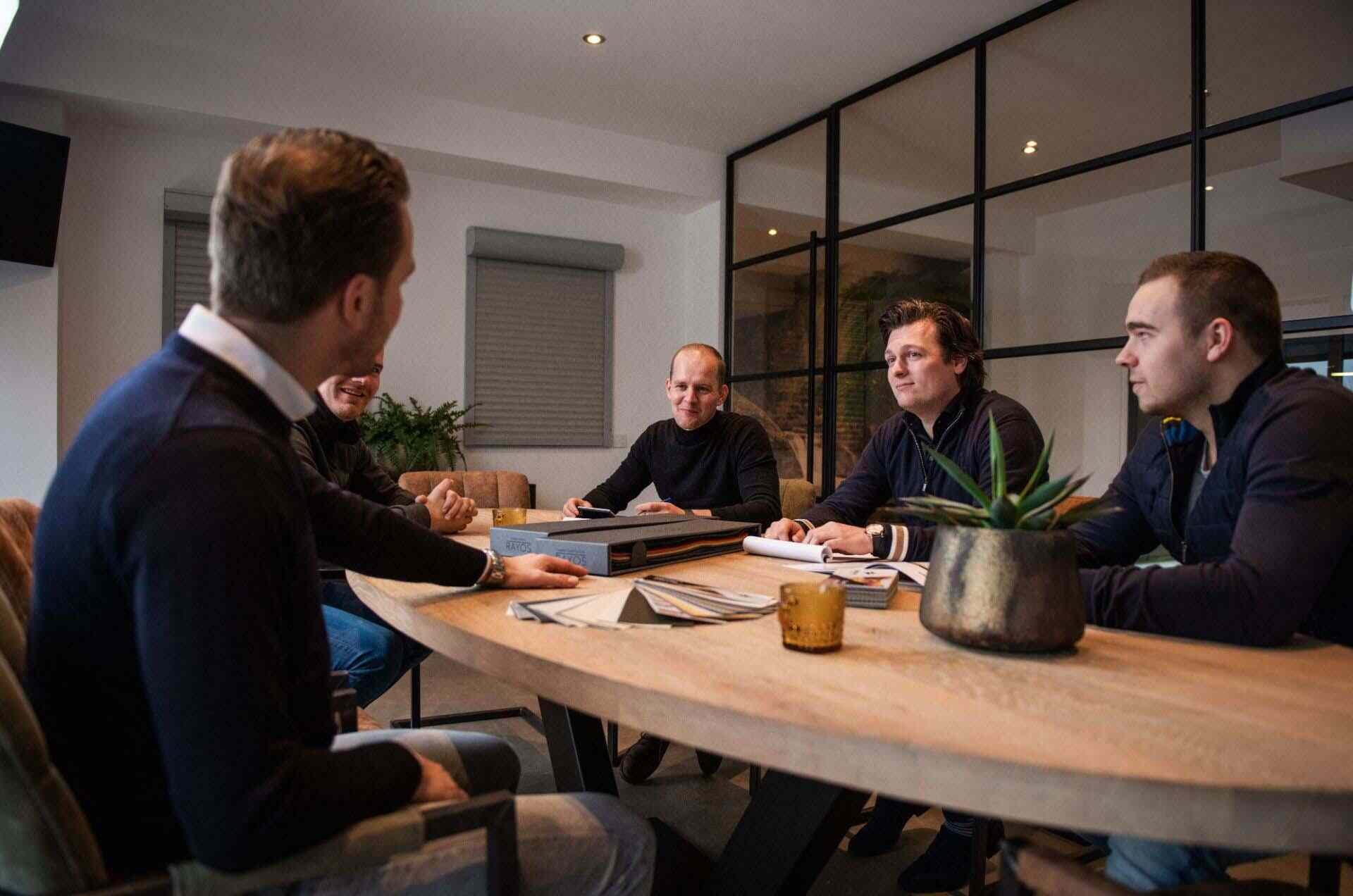 contact met de zonwering fabriek (1)